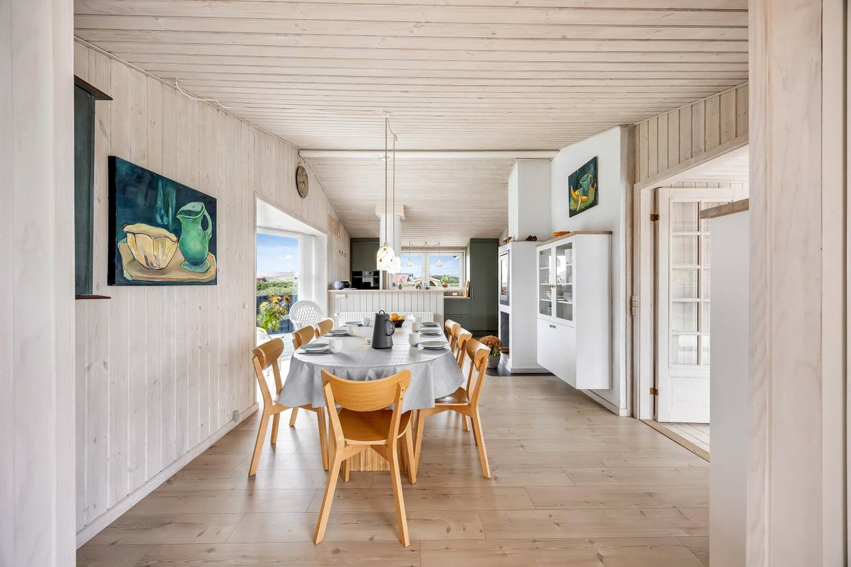 Foto von Ferienhaus FN73 in Løkken - Nordjütland