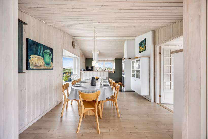 Foto von Ferienhaus FN73 in Løkken - Nordjütland