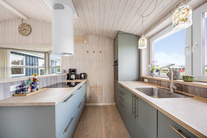 Foto von Ferienhaus FN73 in Løkken - Nordjütland
