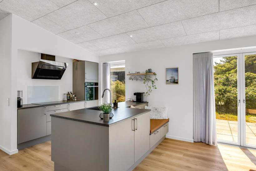 Foto von Ferienhaus FO00 in Løkken - Nordjütland