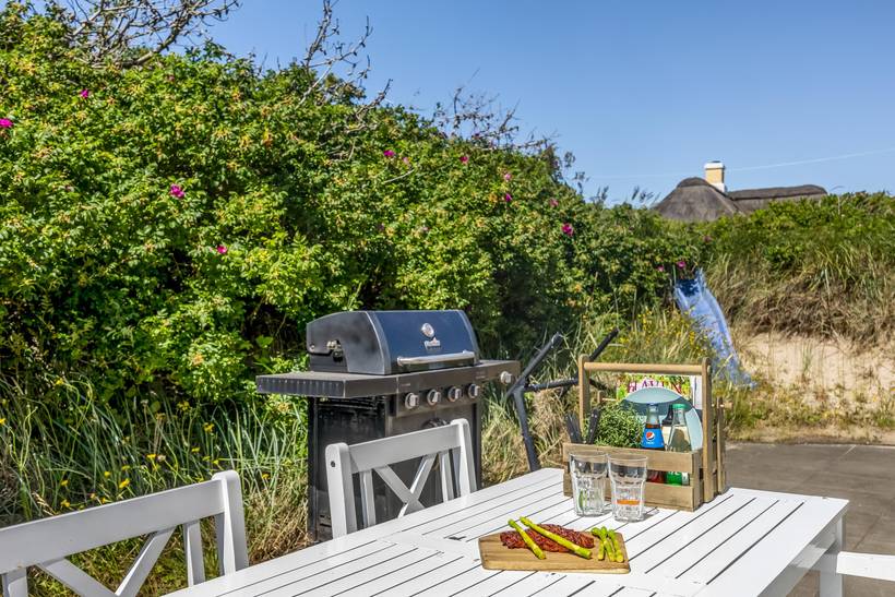 Foto von Ferienhaus FO00 in Løkken - Nordjütland