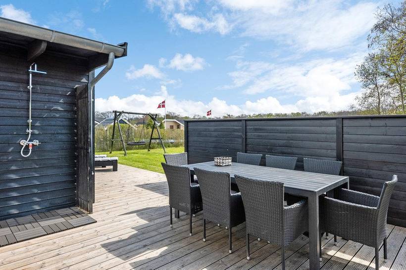 Foto von Ferienhaus FO03 in Pøt Strandby - Juelsminde - Ostjütland