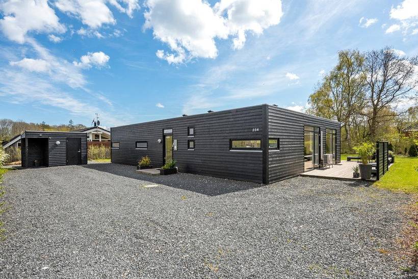 Foto von Ferienhaus FO03 in Pøt Strandby - Juelsminde - Ostjütland