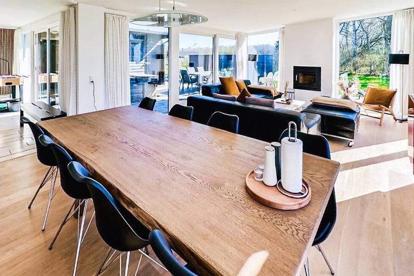 Foto von Ferienhaus FO03 in Pøt Strandby - Juelsminde - Ostjütland
