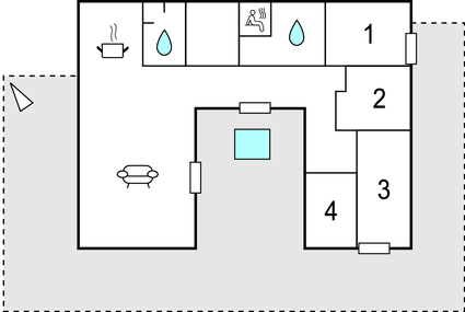 Vorschaubild von Ferienhaus FO03 in Pøt Strandby - Juelsminde - Ostjütland