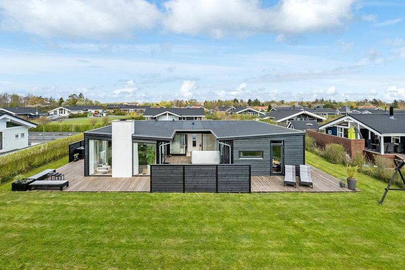 Foto von Ferienhaus FO03 in Pøt Strandby - Juelsminde - Ostjütland