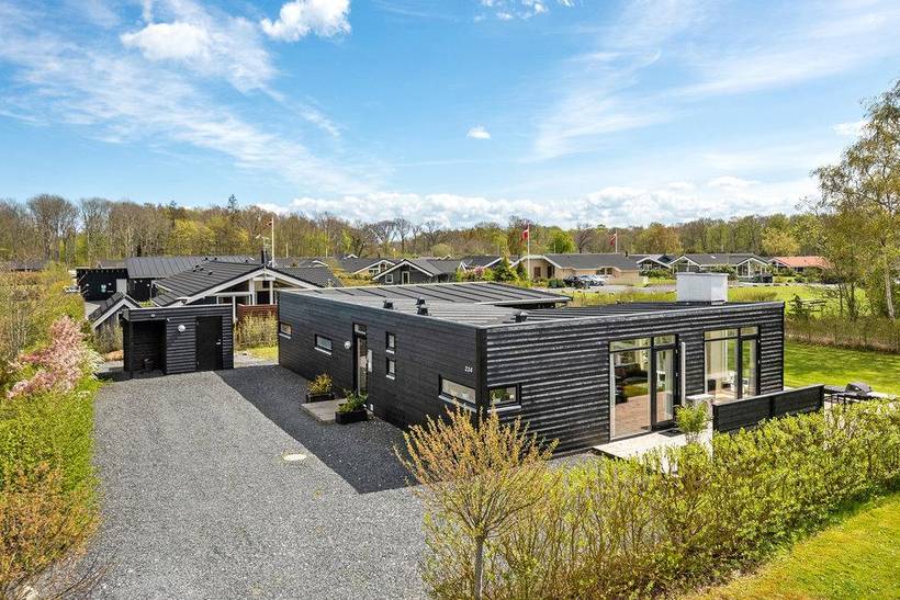 Foto von Ferienhaus FO03 in Pøt Strandby - Juelsminde - Ostjütland