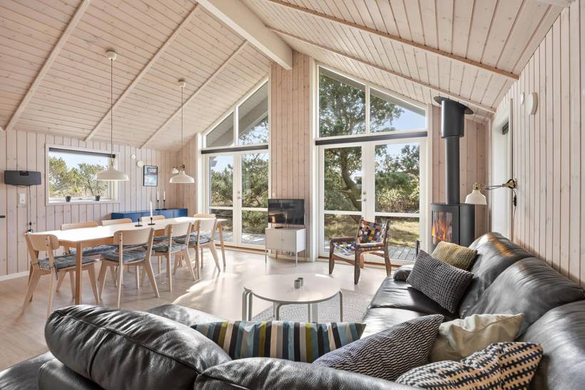 Foto von Ferienhaus FO04 in Rindby - Fanø