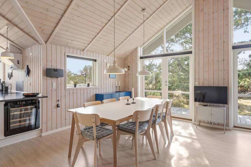 Foto von Ferienhaus FO04 in Rindby - Fanø