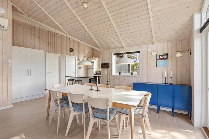 Foto von Ferienhaus FO04 in Rindby - Fanø