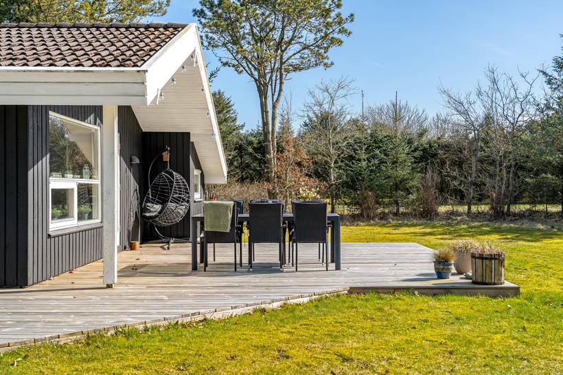 Foto von Ferienhaus FO12 in Saltum - Blokhus - Nordjütland