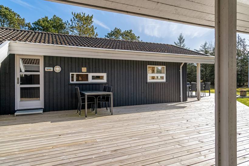 Foto von Ferienhaus FO12 in Saltum - Blokhus - Nordjütland