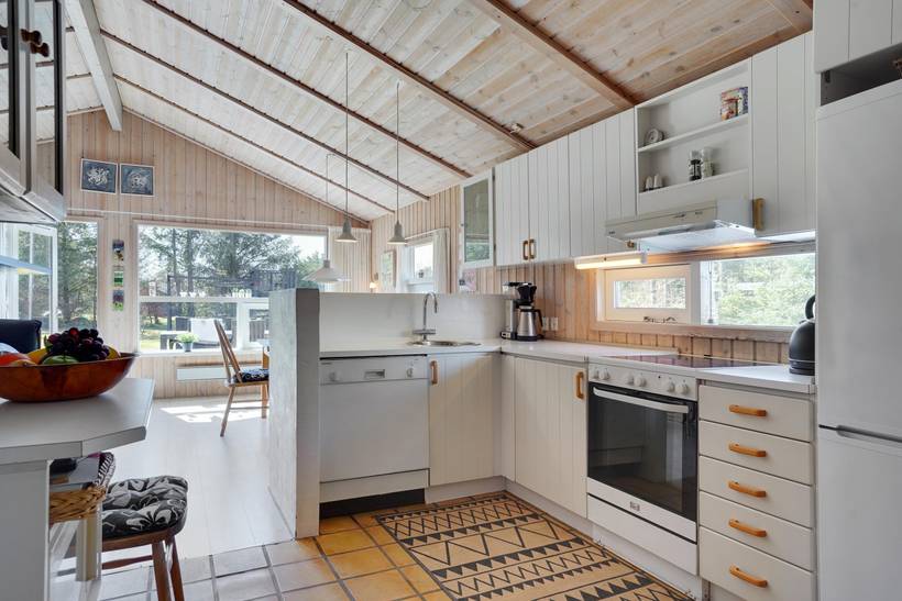 Foto von Ferienhaus FO12 in Saltum - Blokhus - Nordjütland