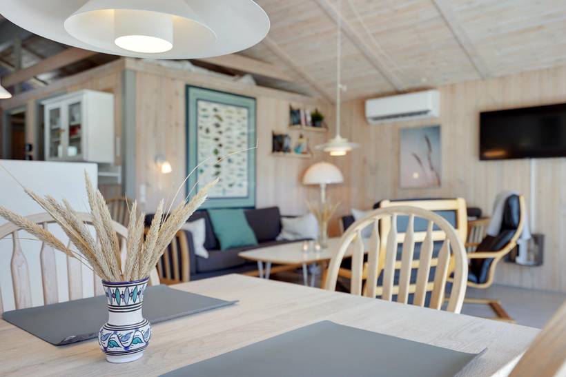 Foto von Ferienhaus FO12 in Saltum - Blokhus - Nordjütland