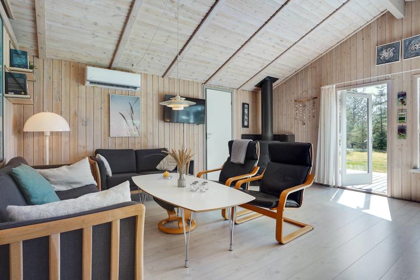 Foto von Ferienhaus FO12 in Saltum - Blokhus - Nordjütland