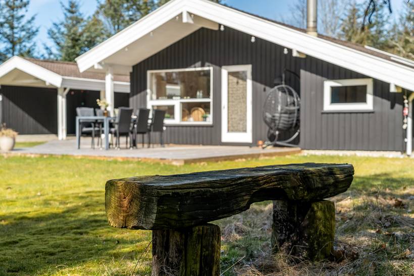 Foto von Ferienhaus FO12 in Saltum - Blokhus - Nordjütland