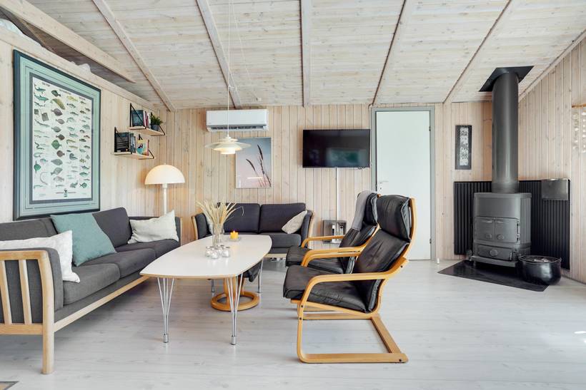 Foto von Ferienhaus FO12 in Saltum - Blokhus - Nordjütland