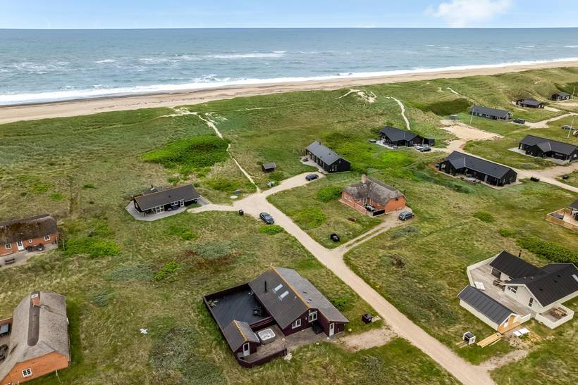 Foto von Ferienhaus FO15 in Vrist - Vejlby Klit - Westjütland