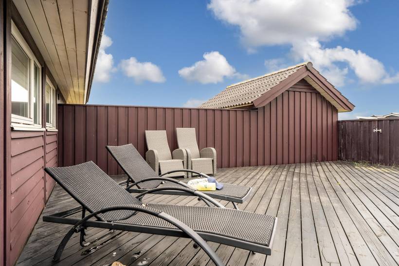 Foto von Ferienhaus FO15 in Vrist - Vejlby Klit - Westjütland