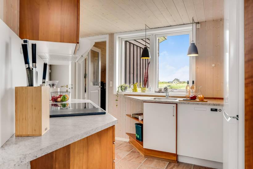 Foto von Ferienhaus FO15 in Vrist - Vejlby Klit - Westjütland