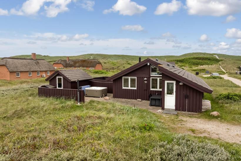 Foto von Ferienhaus FO15 in Vrist - Vejlby Klit - Westjütland
