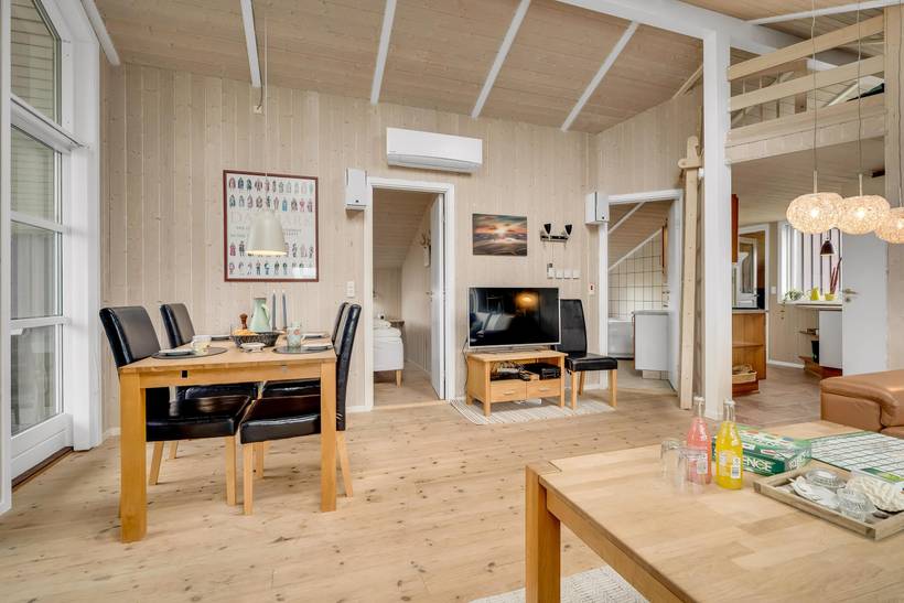 Foto von Ferienhaus FO15 in Vrist - Vejlby Klit - Westjütland