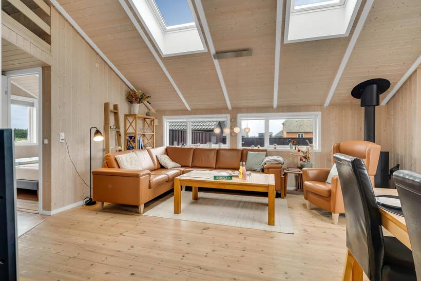 Foto von Ferienhaus FO15 in Vrist - Vejlby Klit - Westjütland