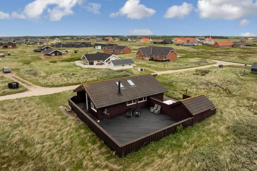 Foto von Ferienhaus FO15 in Vrist - Vejlby Klit - Westjütland