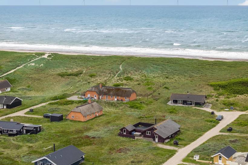 Foto von Ferienhaus FO15 in Vrist - Vejlby Klit - Westjütland