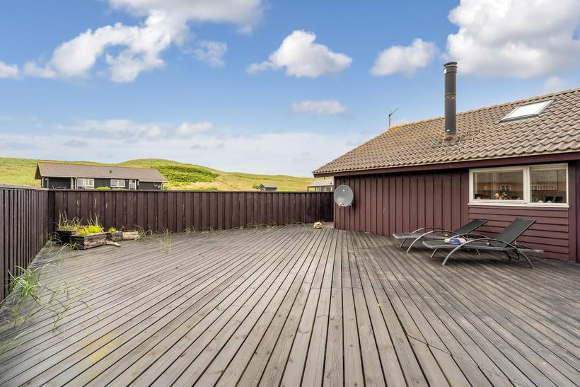 Foto von Ferienhaus FO15 in Vrist - Vejlby Klit - Westjütland