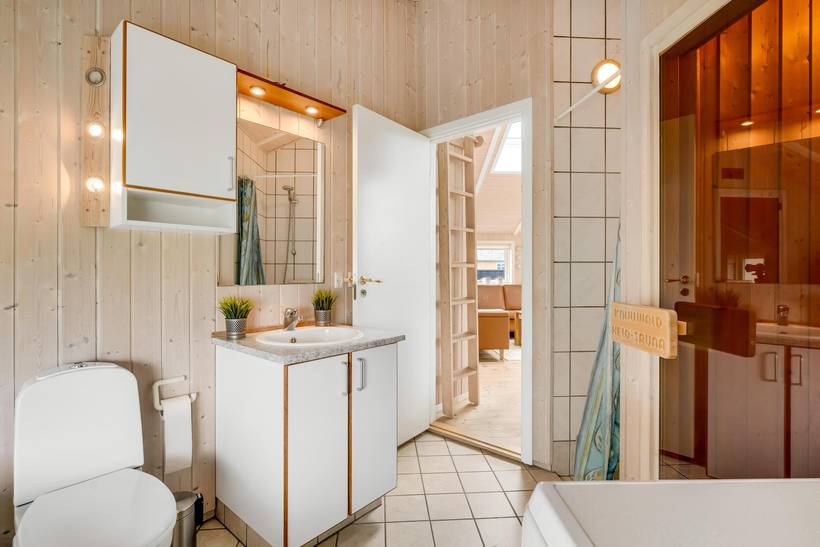 Foto von Ferienhaus FO15 in Vrist - Vejlby Klit - Westjütland
