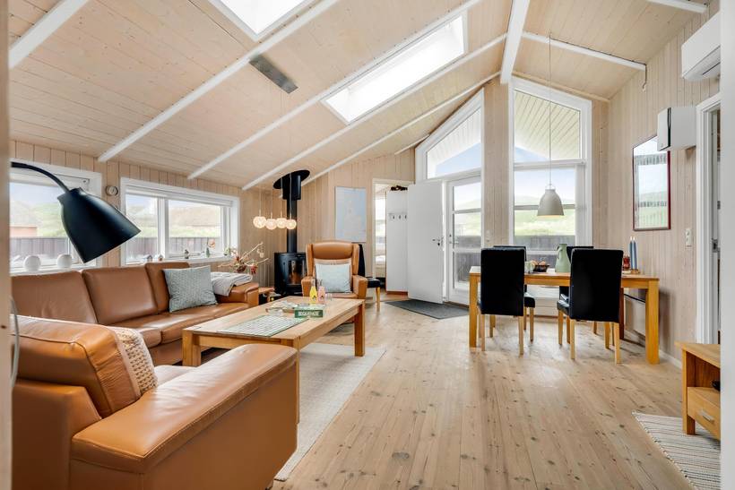 Foto von Ferienhaus FO15 in Vrist - Vejlby Klit - Westjütland