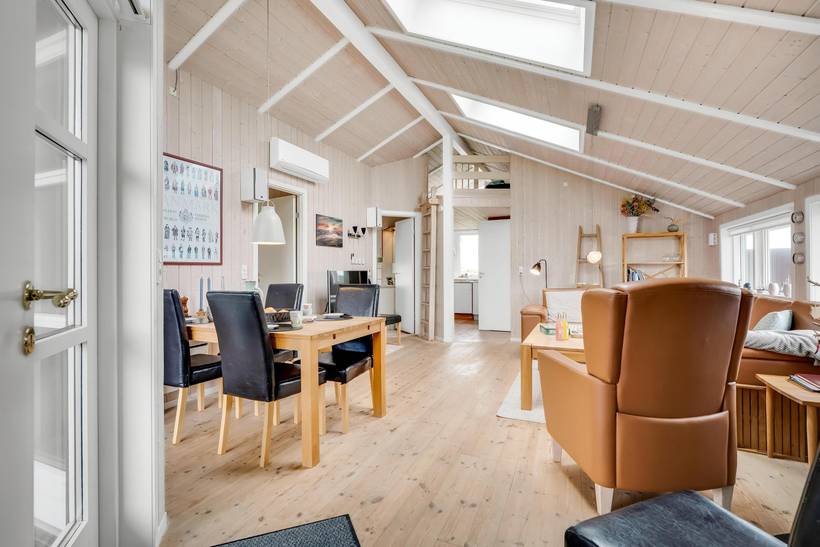 Foto von Ferienhaus FO15 in Vrist - Vejlby Klit - Westjütland
