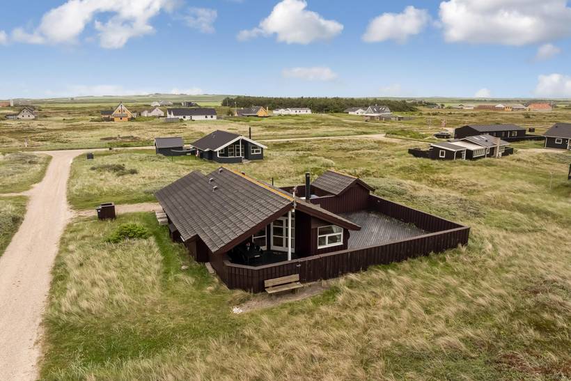 Foto von Ferienhaus FO15 in Vrist - Vejlby Klit - Westjütland