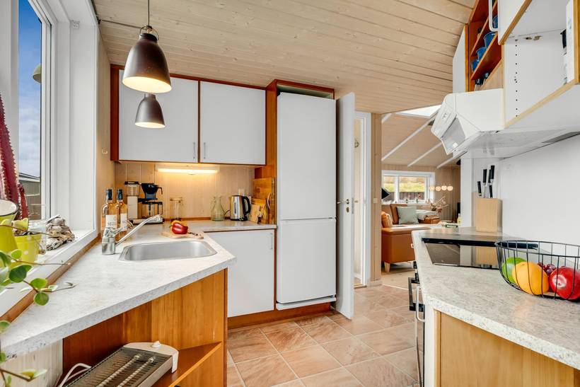 Foto von Ferienhaus FO15 in Vrist - Vejlby Klit - Westjütland