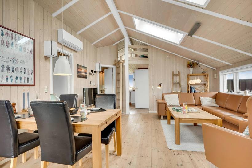 Foto von Ferienhaus FO15 in Vrist - Vejlby Klit - Westjütland