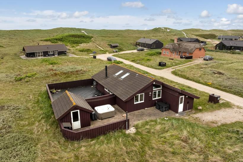 Foto von Ferienhaus FO15 in Vrist - Vejlby Klit - Westjütland