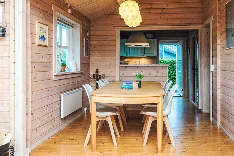 Foto von Ferienhaus FO22 in Skæring - Ostjütland