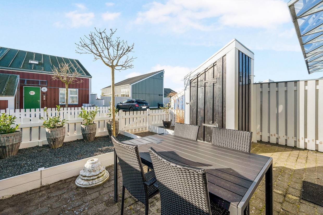 Foto von Ferienhaus FO31 in Øer - Ebeltoft - Ostjütland