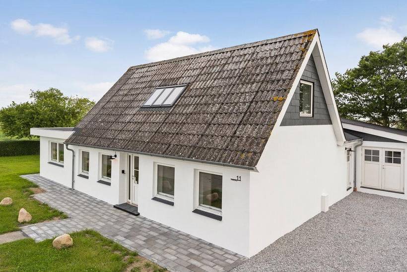 Foto von Ferienhaus FO34 auf Torup - Als