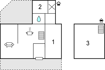 Vorschaubild von Ferienhaus FO34 auf Torup - Als