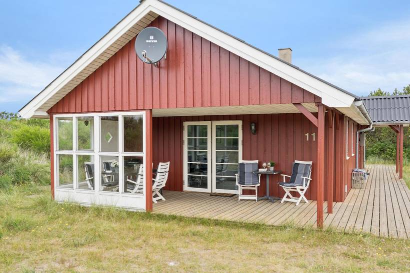 Foto von Ferienhaus FO36 in Nr. Lyngvig - Hvide Sande - Westjütland
