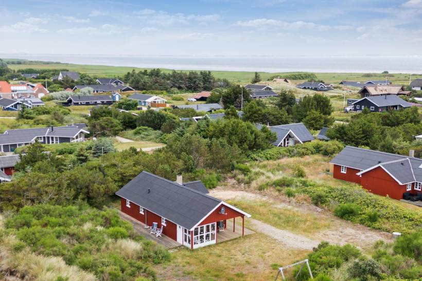 Foto von Ferienhaus FO36 in Nr. Lyngvig - Hvide Sande - Westjütland