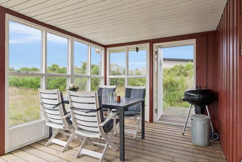 Foto von Ferienhaus FO36 in Nr. Lyngvig - Hvide Sande - Westjütland