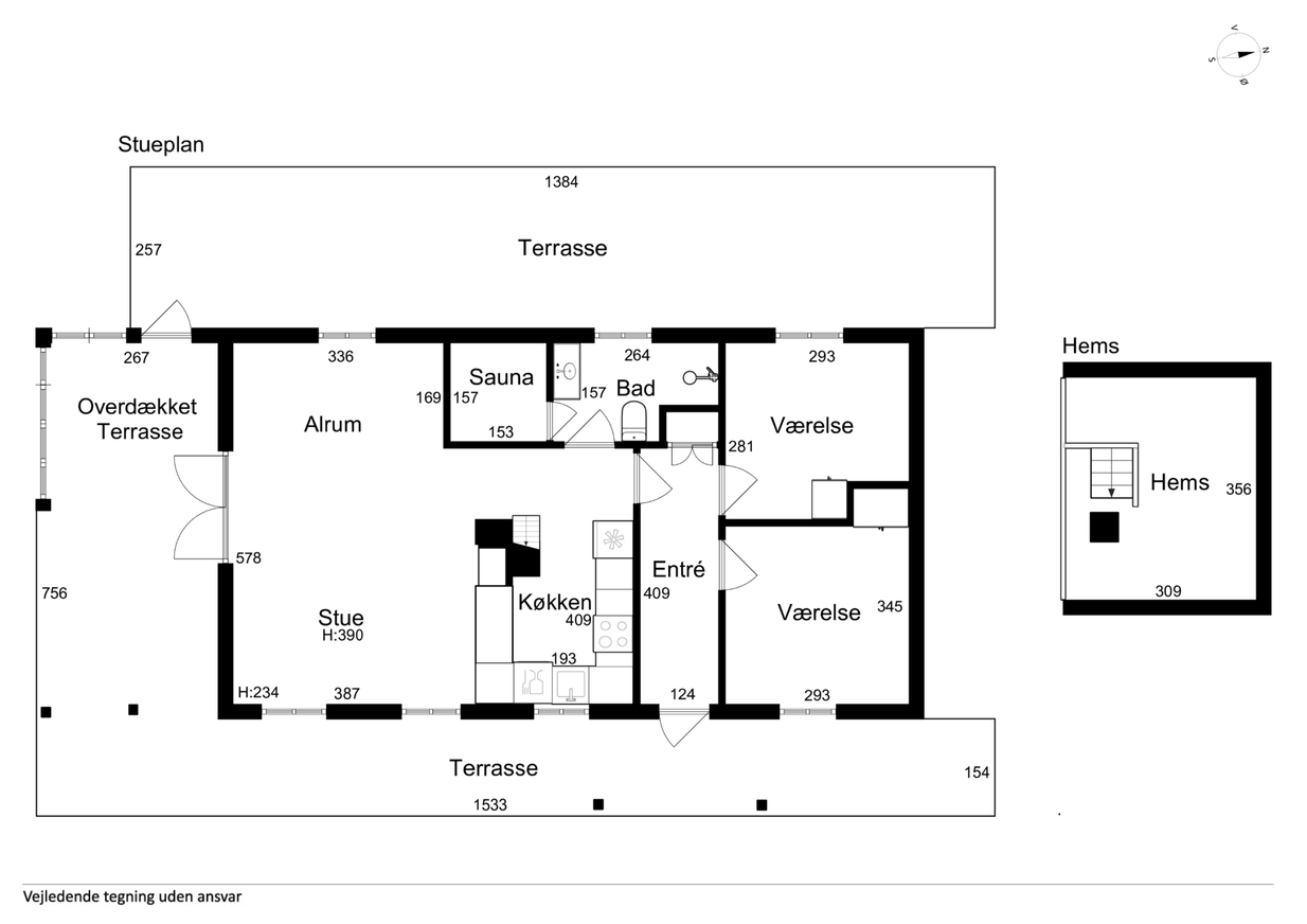 Vorschaubild von Ferienhaus FO36 in Nr. Lyngvig - Hvide Sande - Westjütland