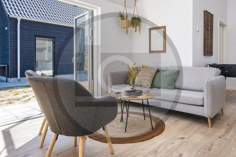Foto von Ferienhaus FO39 in Bønnerup - Ostjütland