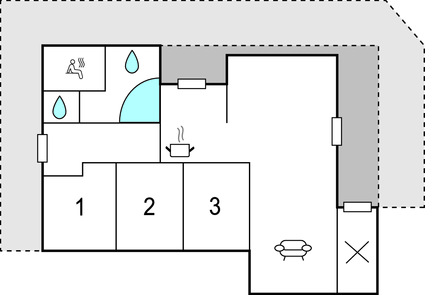 Vorschaubild von Ferienhaus FO43 in Kollerup - Nordjütland