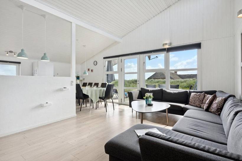Foto von Ferienhaus FO47 in Houvig - Søndervig - Westjütland
