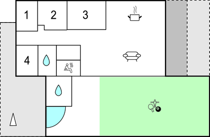 Vorschaubild von Ferienhaus FO47 in Houvig - Søndervig - Westjütland