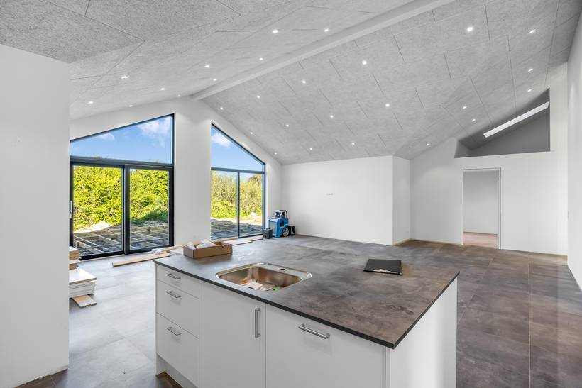 Foto von Ferienhaus FO51 in Nr. Rubjerg - Løkken - Nordjütland